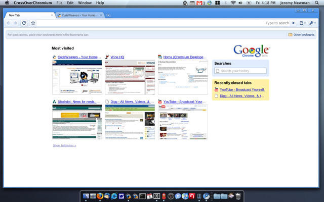 Chrome 21 Download For Mac