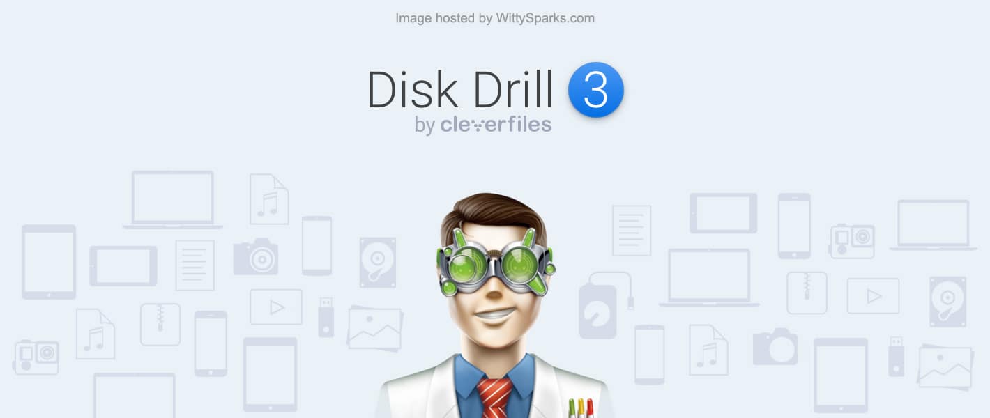 Disk Drill Mac Free Download
